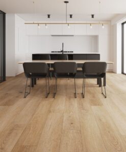 Lux Series 9mm Hybrid Flooring