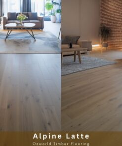 Engineered Oak 15/4mm – Château Oak Collection