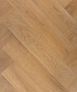 Angel Oak Colbert – Premium Herringbone European Oak